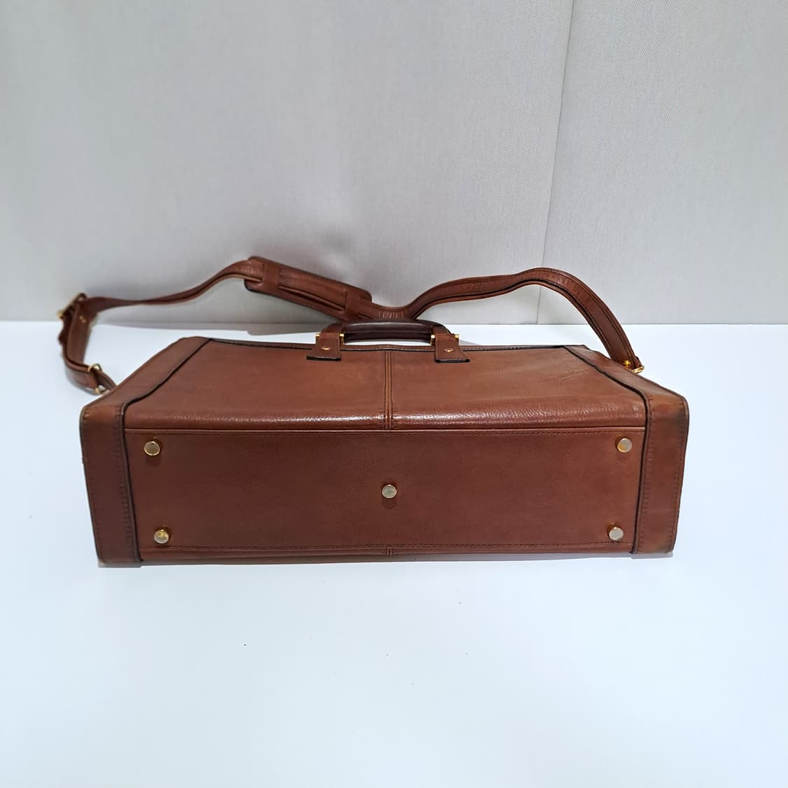 (택포) 닥스 가죽 서류가방 B404 상품이미지5