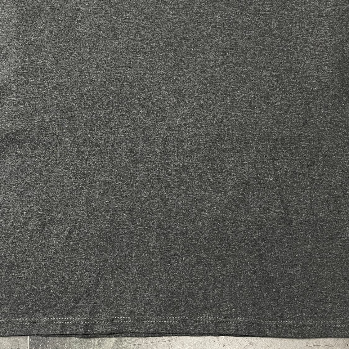 CARHARTT 칼하트 K231 차콜 레터링 긴팔 티셔츠 A00961 상품이미지4