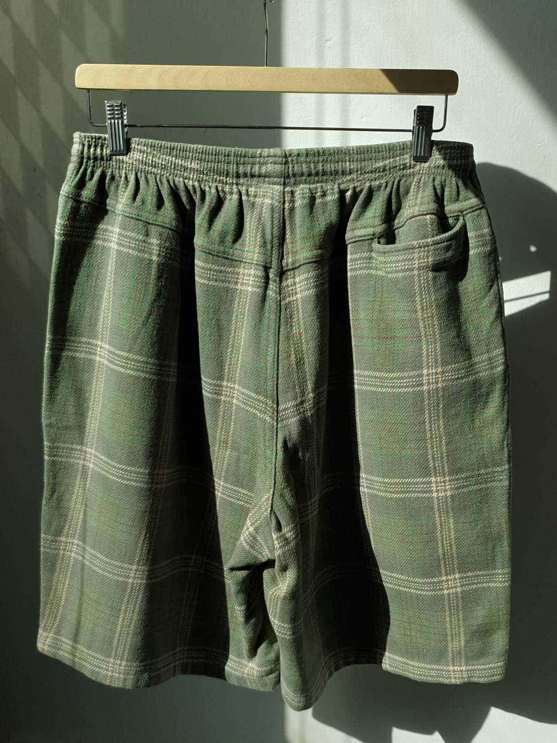 80s 90s STUSSY easy shorts 상품이미지7