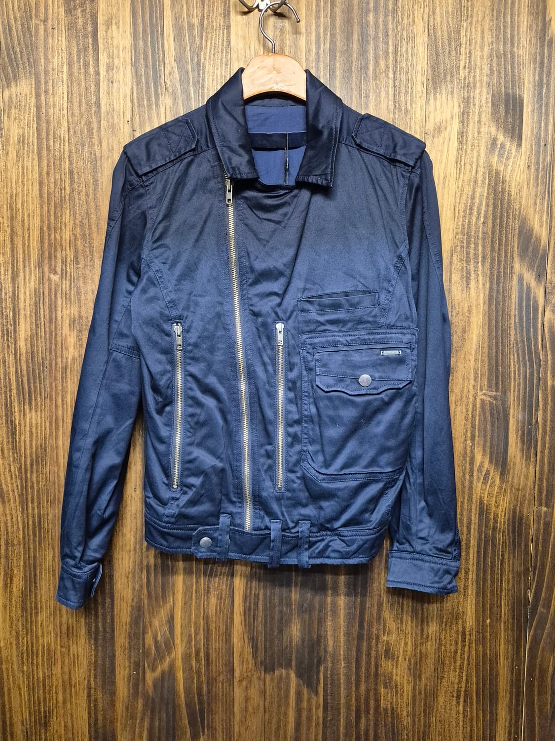 DIESEL PUNK RIDER JACKET  상품이미지2