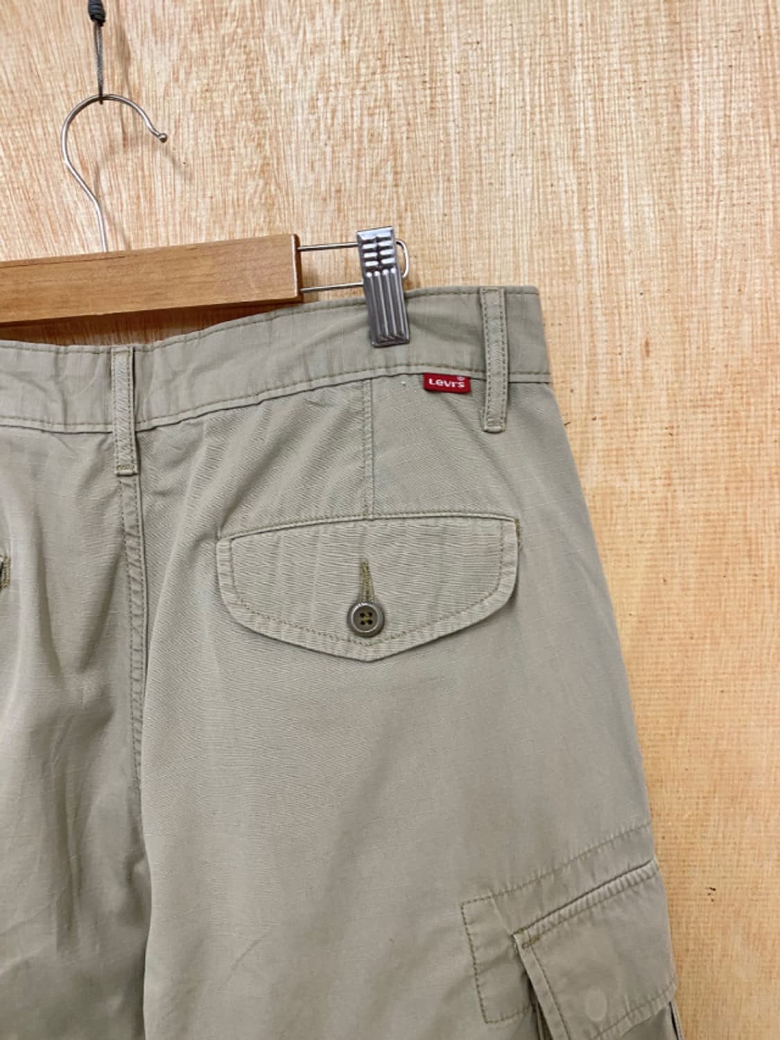 LEVI'S cargo half pants 리바이스 카고 버뮤다 팬츠 상품이미지7
