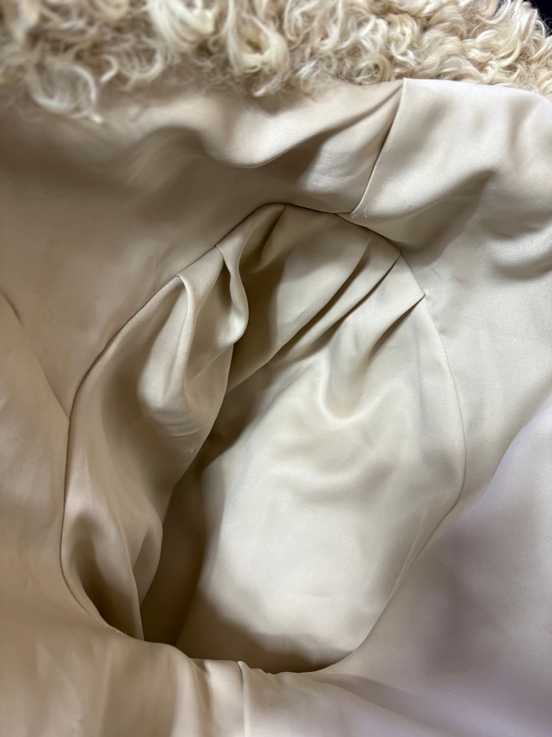 EMBA엠마양모뽀글이자켓 상품이미지4