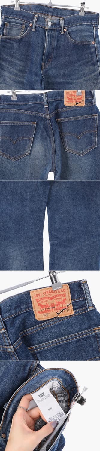 리바이스 데님 팬츠 상품이미지2