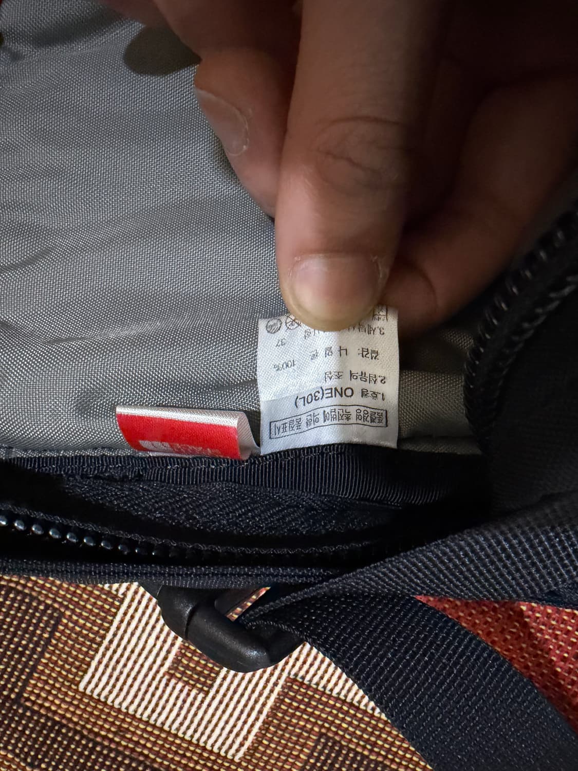 노스페이스 레콘 30L 백팩 상품이미지5