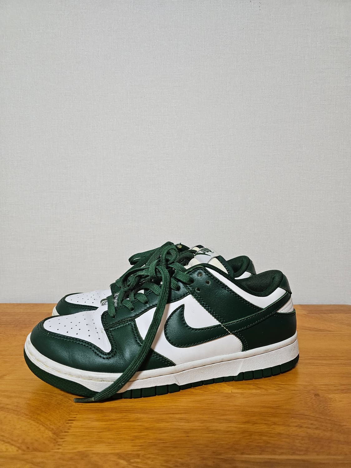  나이키 덩크 로우 바시티 그린 (팀 그린 / DD1391-10 상품이미지1