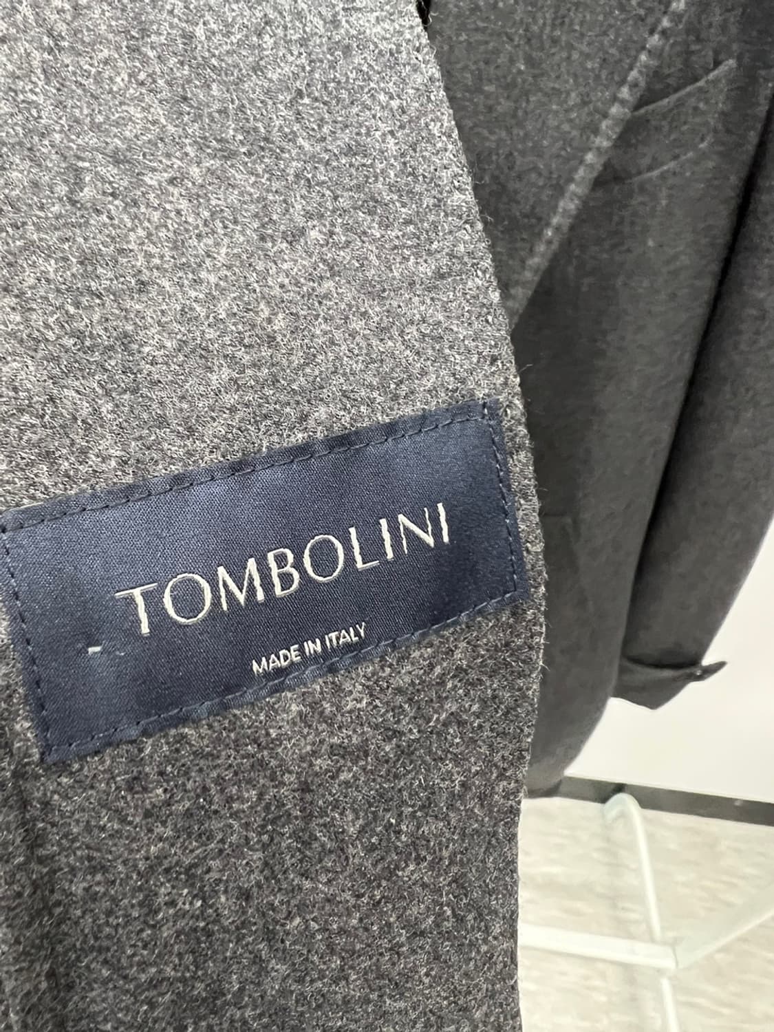 100) 톰볼리니 이태리 패딩코트 상품이미지10