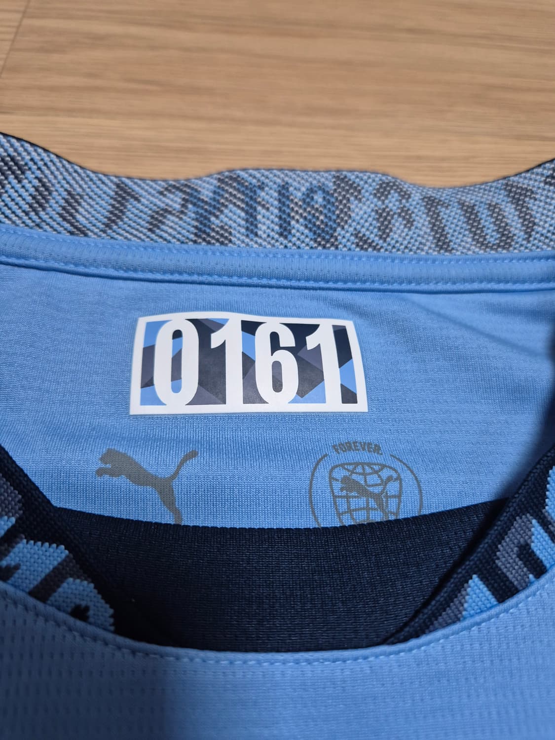 푸마 24-25 맨시티 마르무시 마킹 상품이미지6