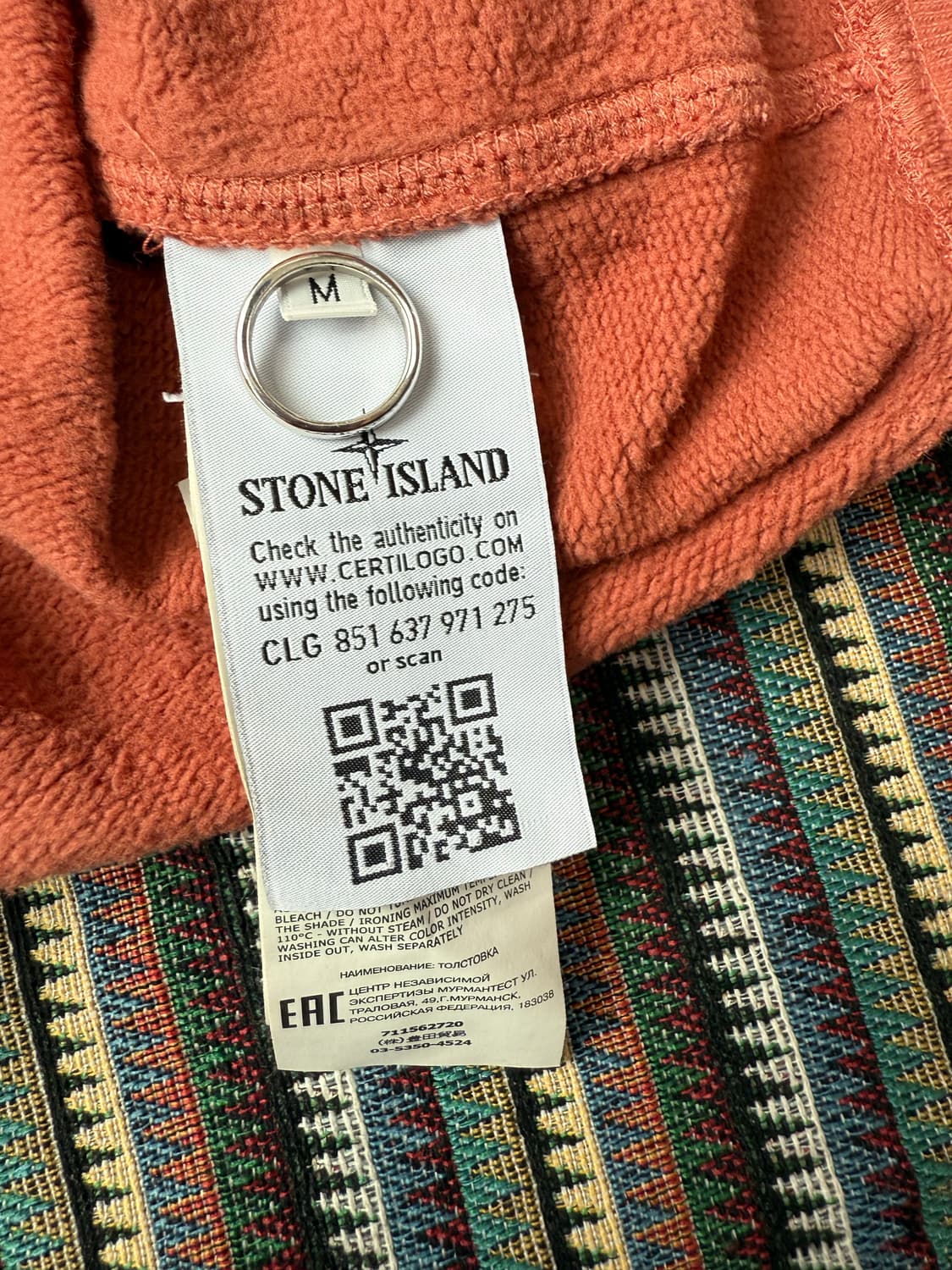 스톤아일랜드 맨투맨 상품이미지4