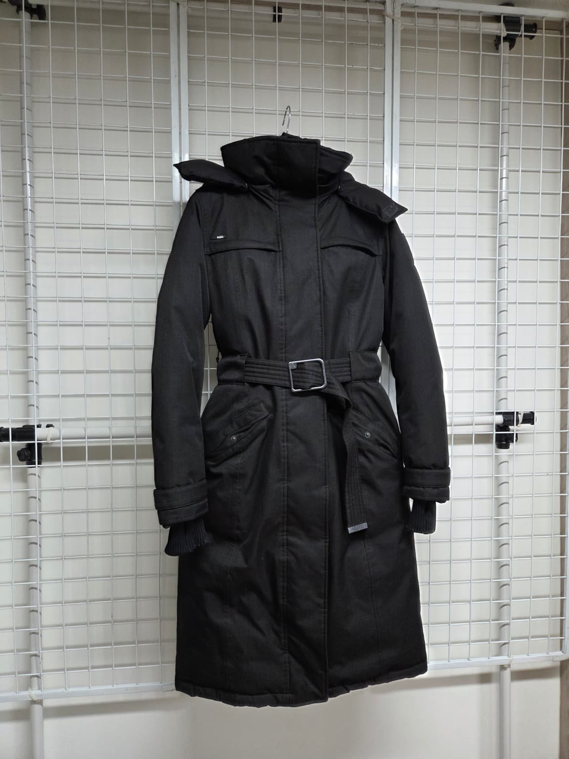 nobis 노비스 쉬라 벨트패딩 (이사정리 최저가) 정품인증 상품이미지3