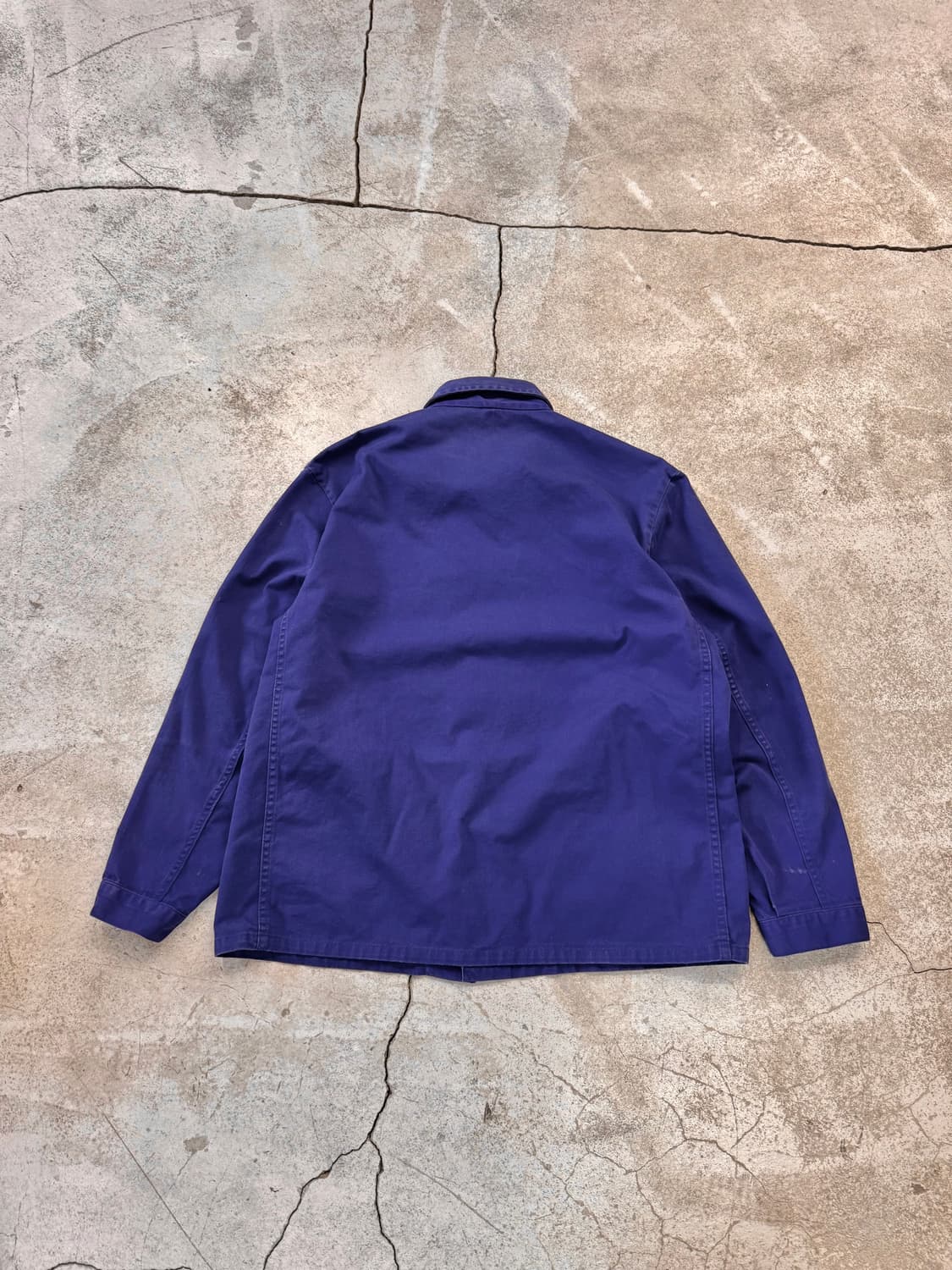 70~80s 프렌치 워크자켓 (1) 상품이미지4