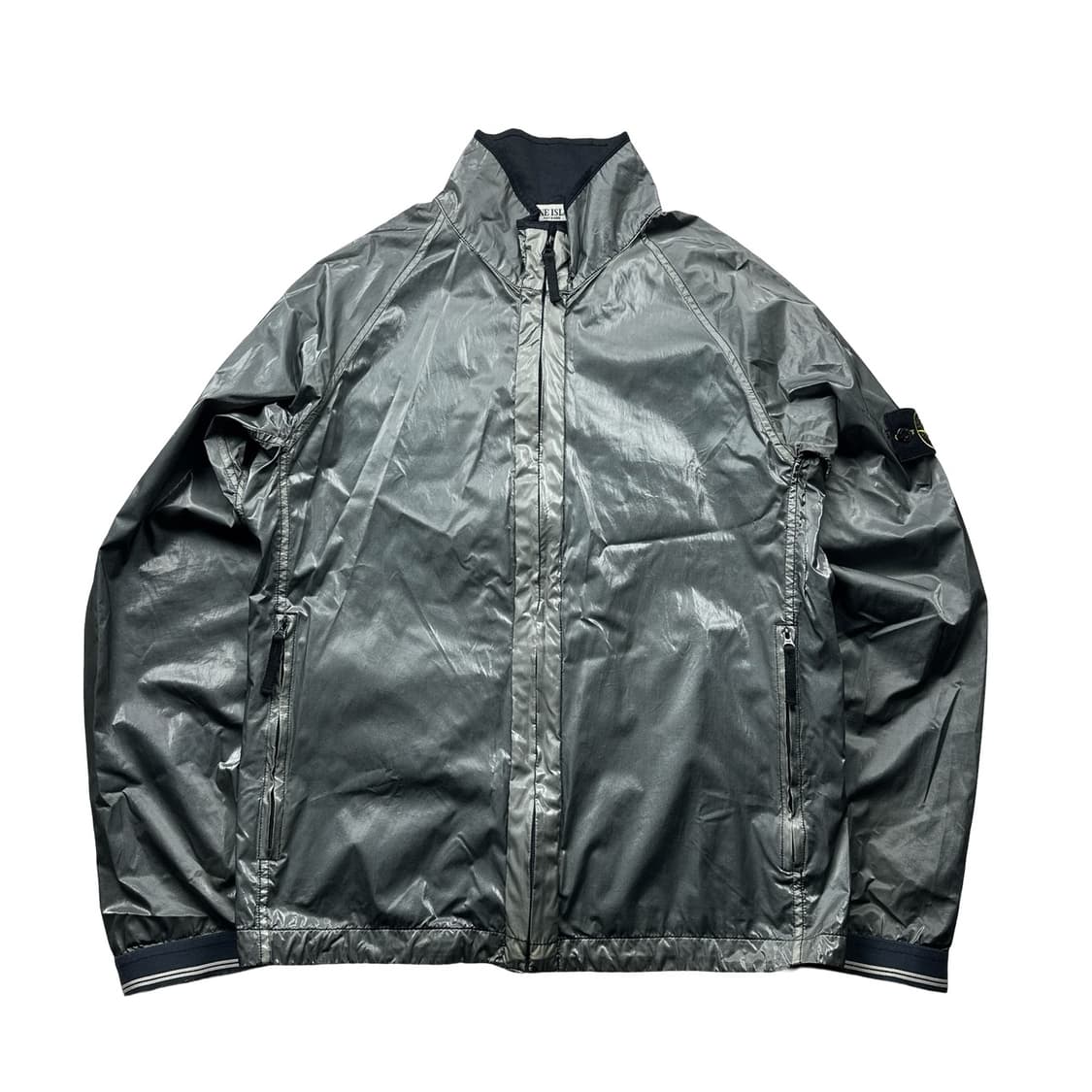 Stone Island 2007 S/S Prismatic Silk 상품이미지6