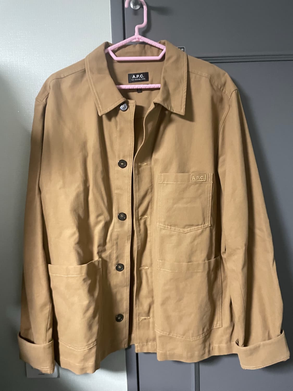 a.p.c. 재킷 상품이미지1