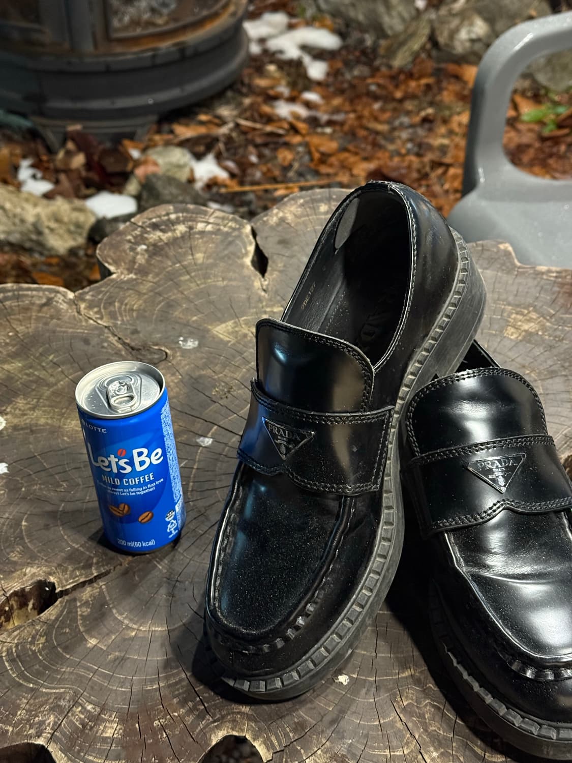 프라다 로퍼 상품이미지1