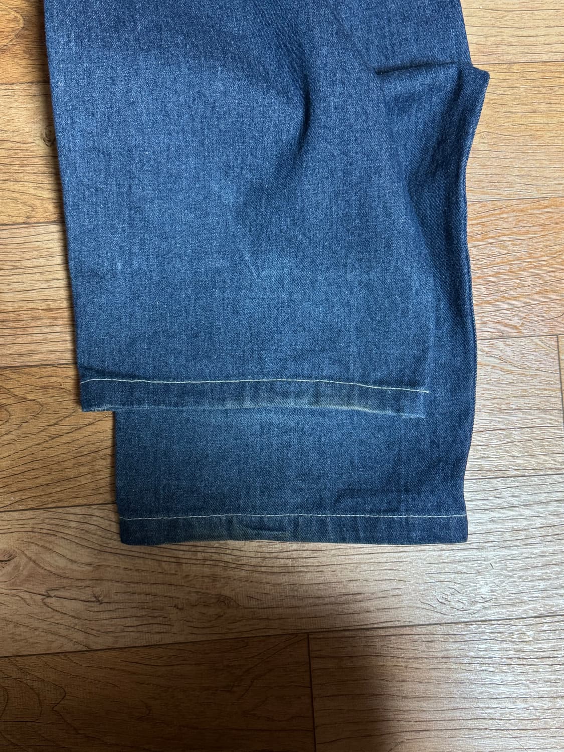 Ymcl ky 퍼티그 데님 팬츠 상품이미지7