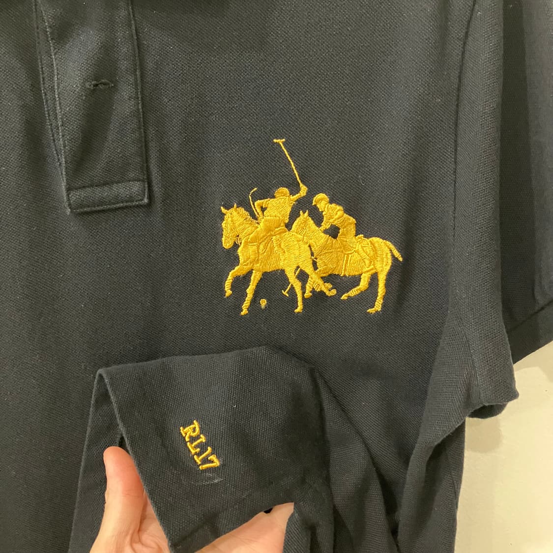 167 폴로 빅포니 반팔 카라티 pk 상품이미지2