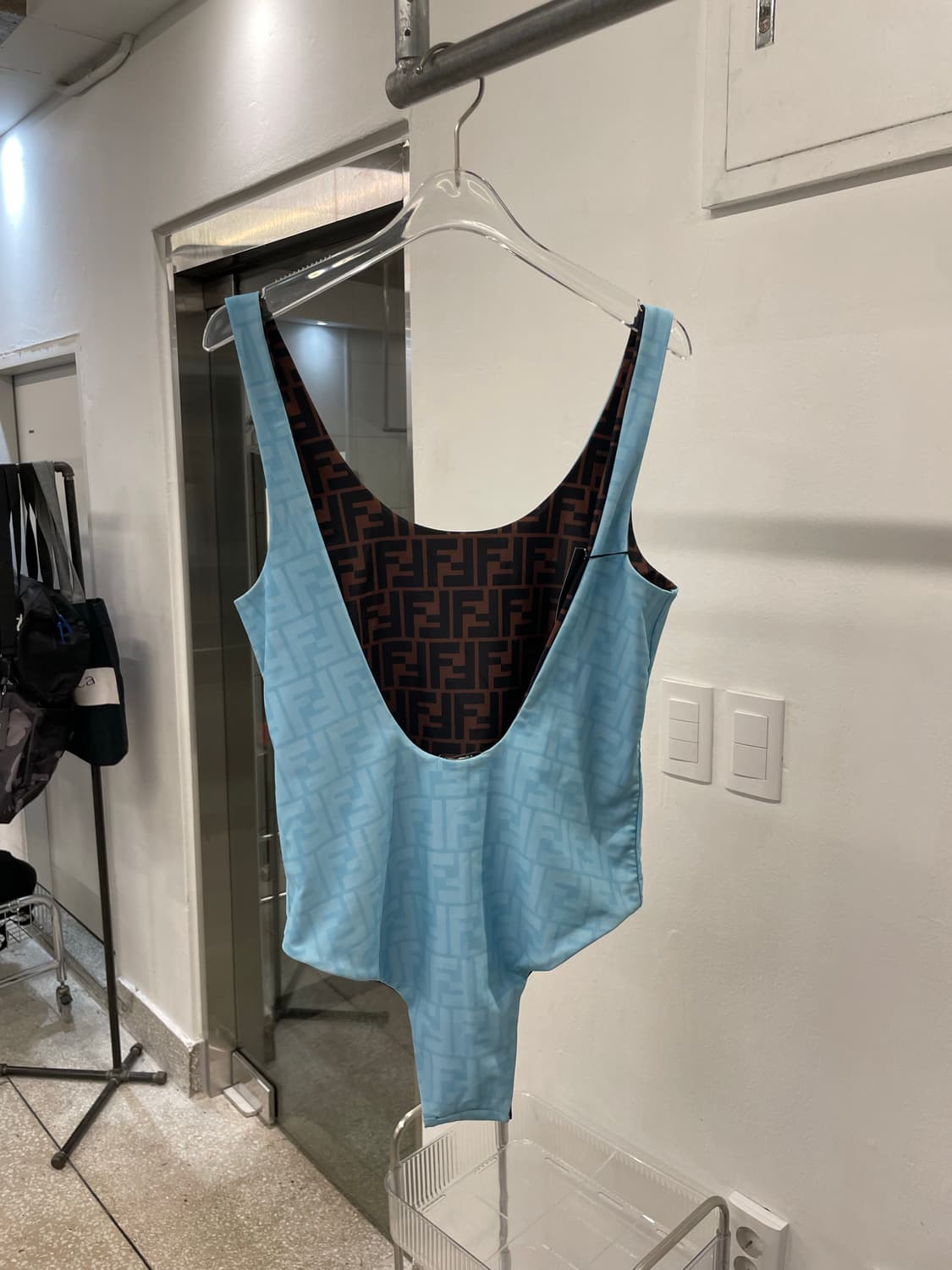 Fendi reversible swimsuit 상품이미지6