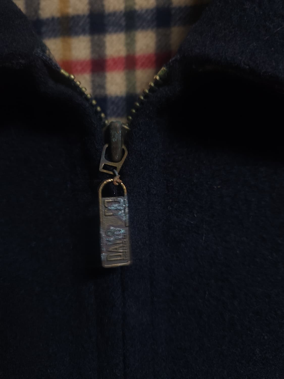 닥스 캐시미어함유 자켓, L 상품이미지3