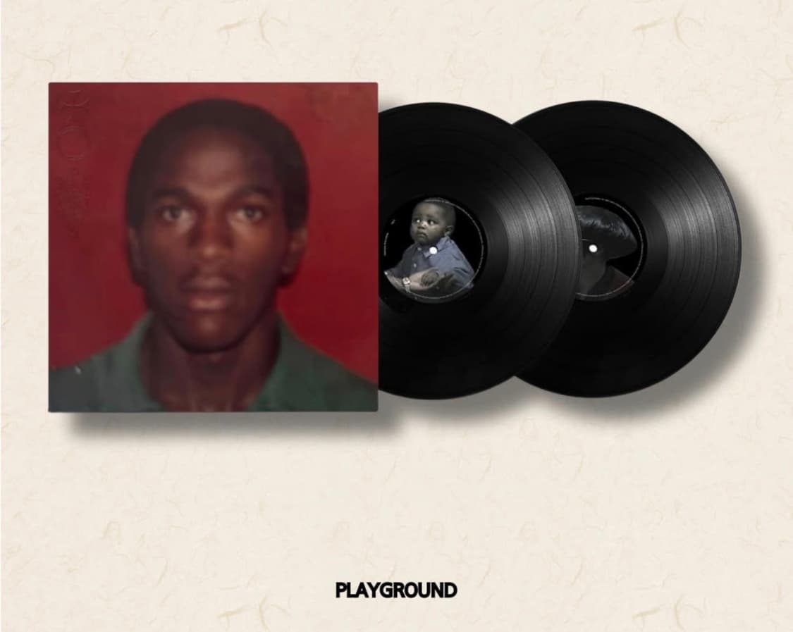 구매글 / 다니엘 시저 lp 상품이미지1