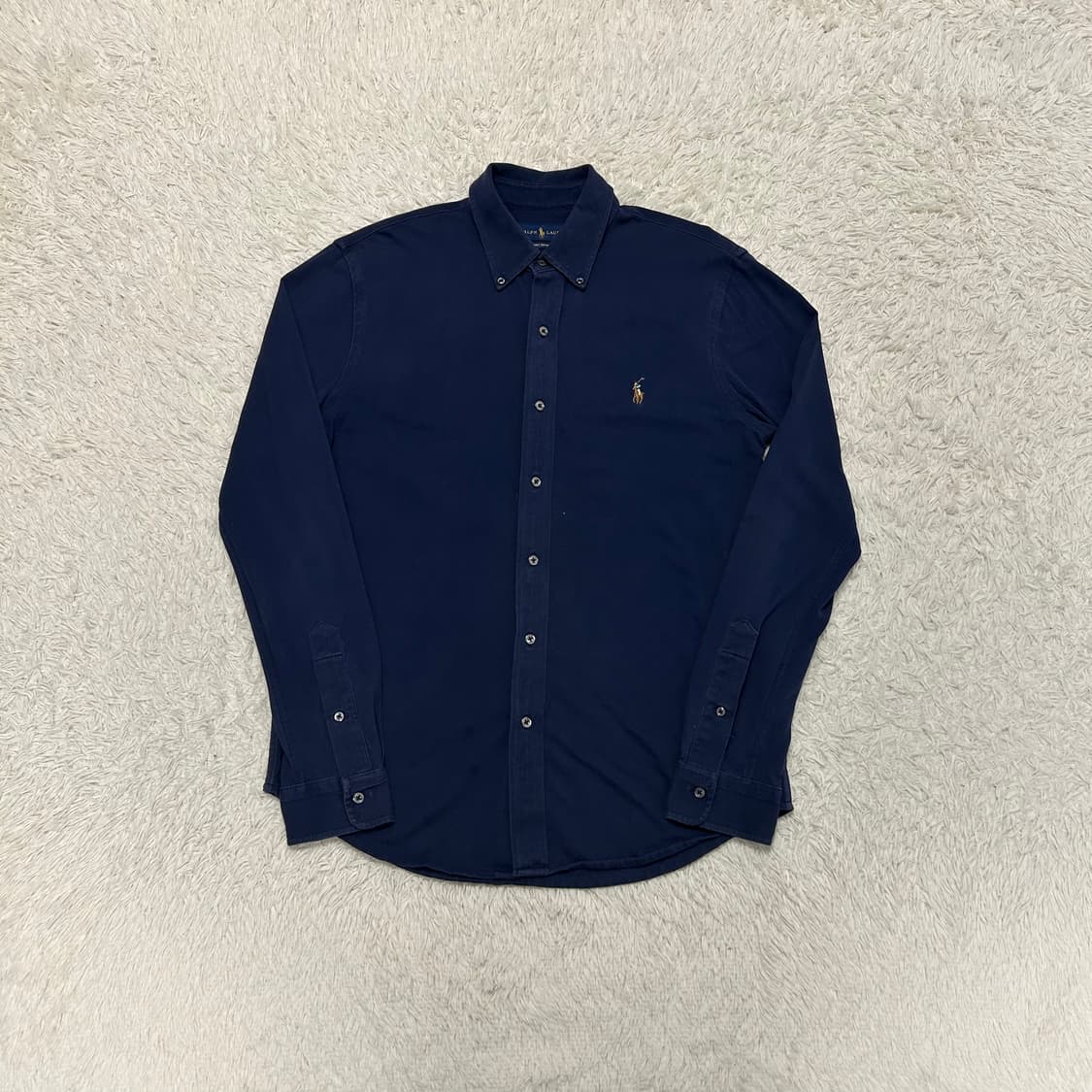 Polo Ralph Lauren Navy Shirt 상품이미지4
