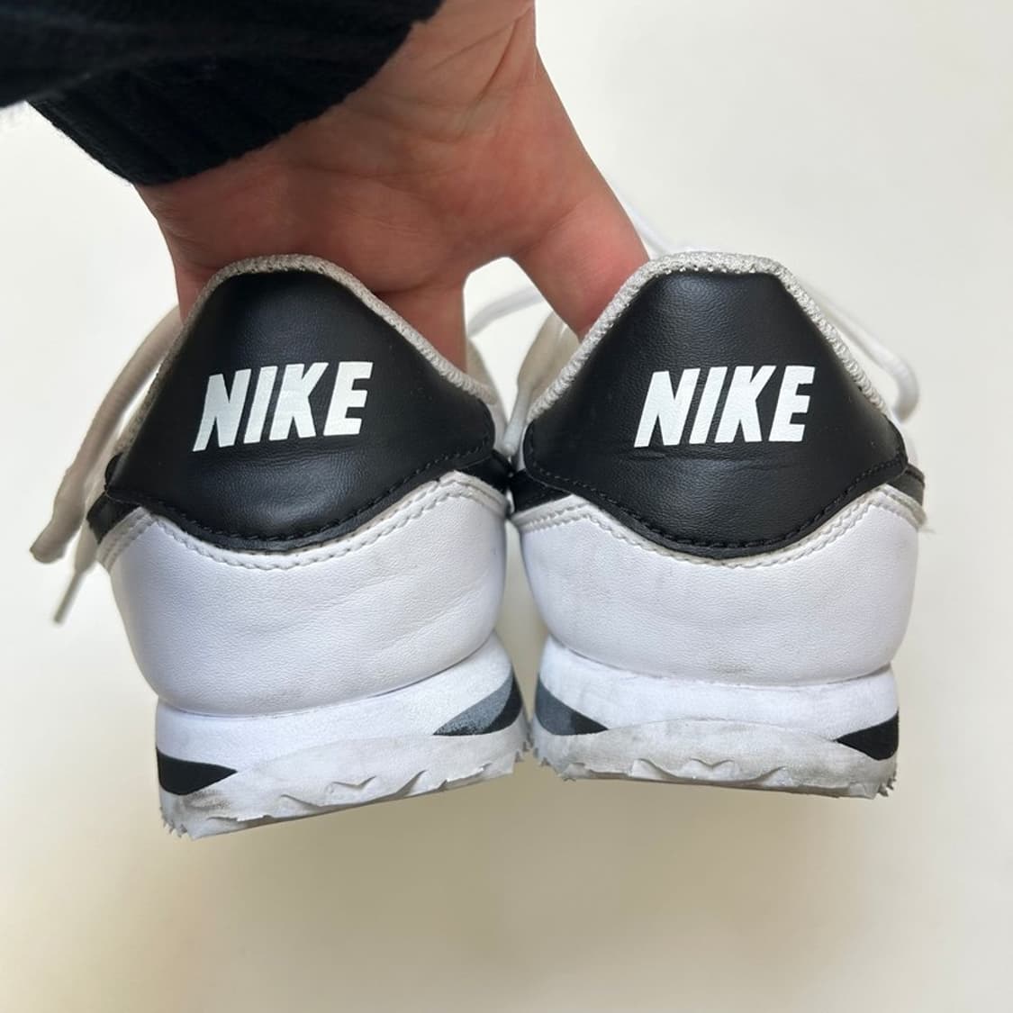 나이키 코르테즈 베이직 SL 스니커즈 240 상품이미지7