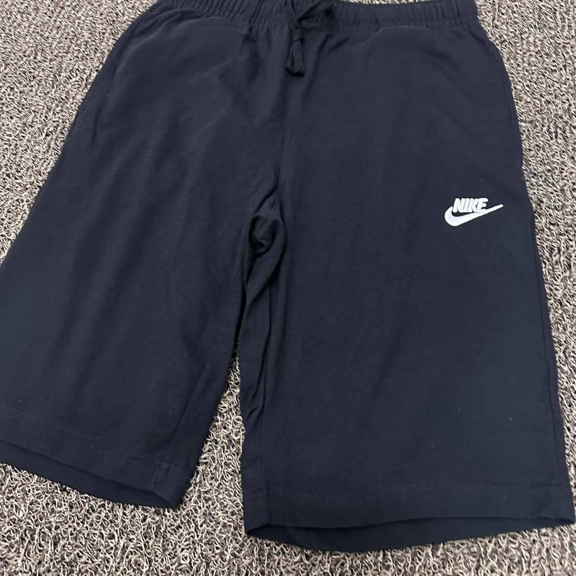 NIKE 나이키 반바지 운동복 바지 블랙 M 상품이미지2
