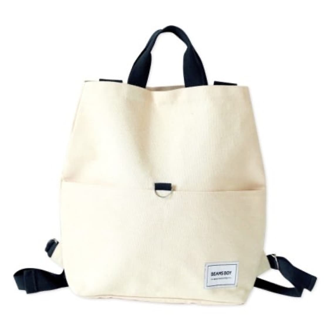 Beams Boy 빔즈보이 투웨이 백팩 토트백 캔버스백 상품이미지2