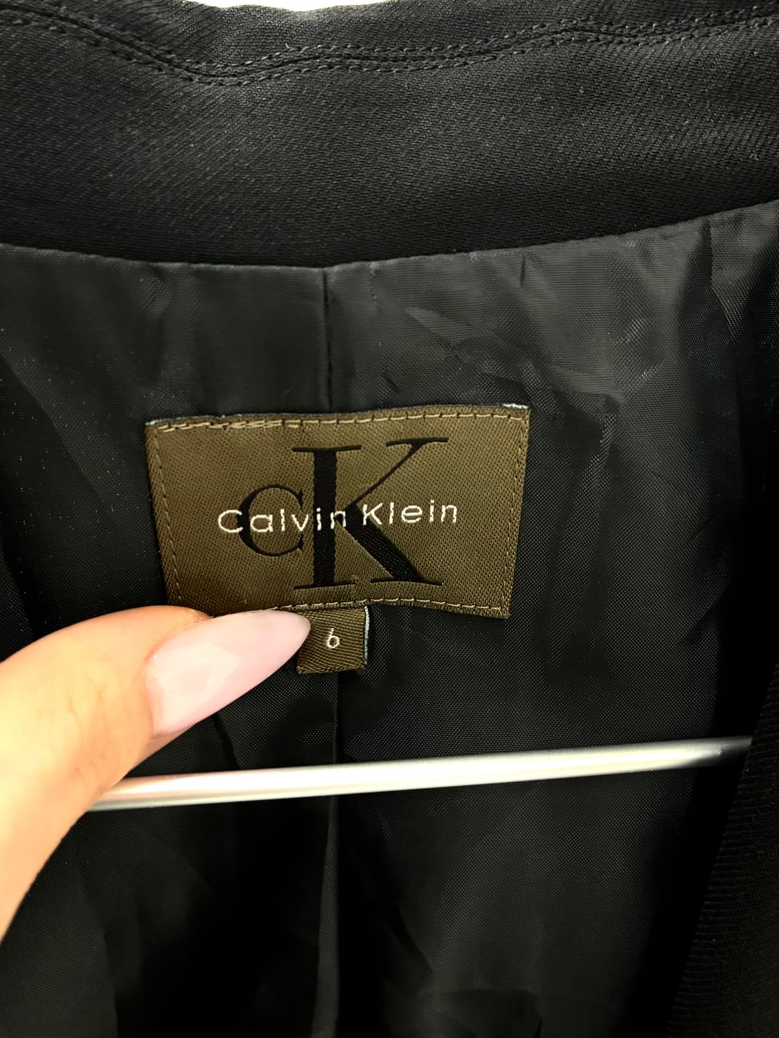 ck Calvin klein jakect 상품이미지4