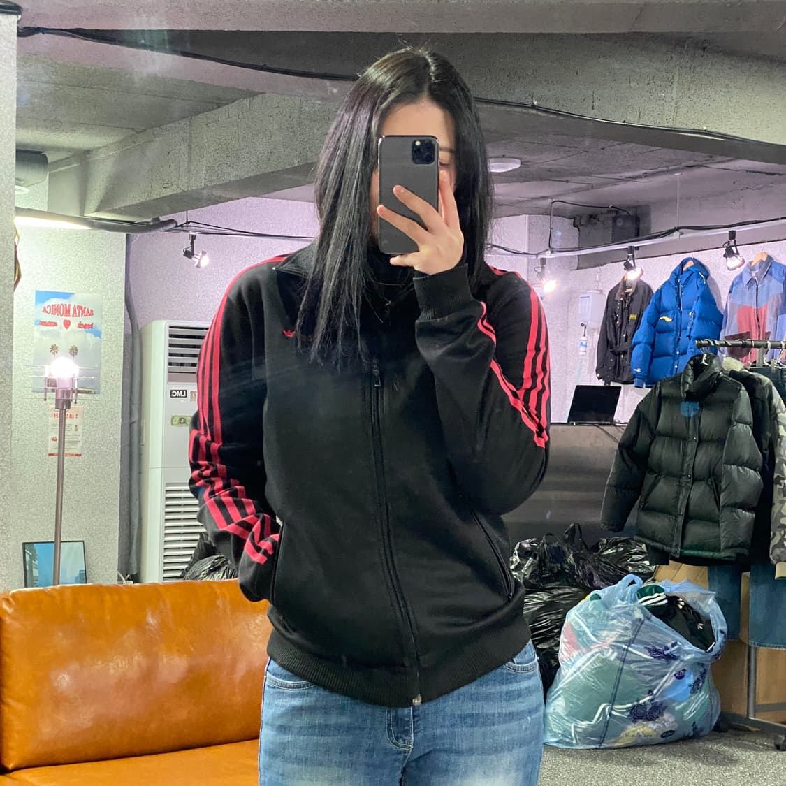 00s 아디다스 올드스쿨 베켄바우어 트랙탑 져지 B3515 상품이미지1