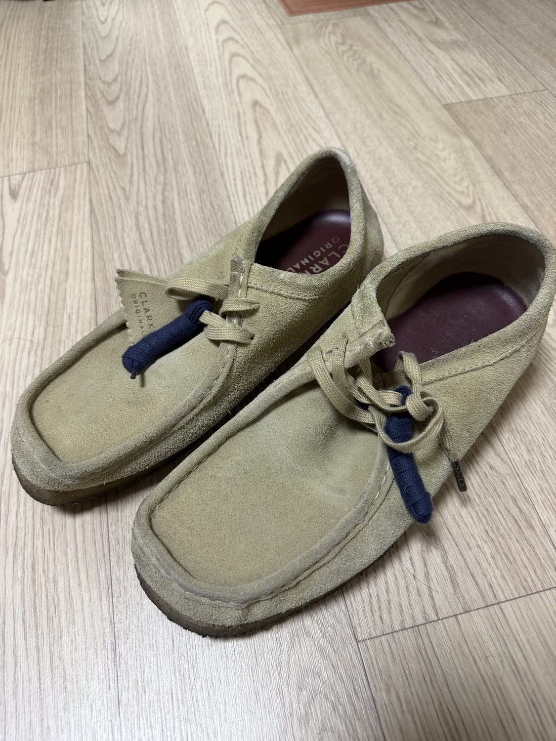 [265] 클락스 왈라비  상품이미지1