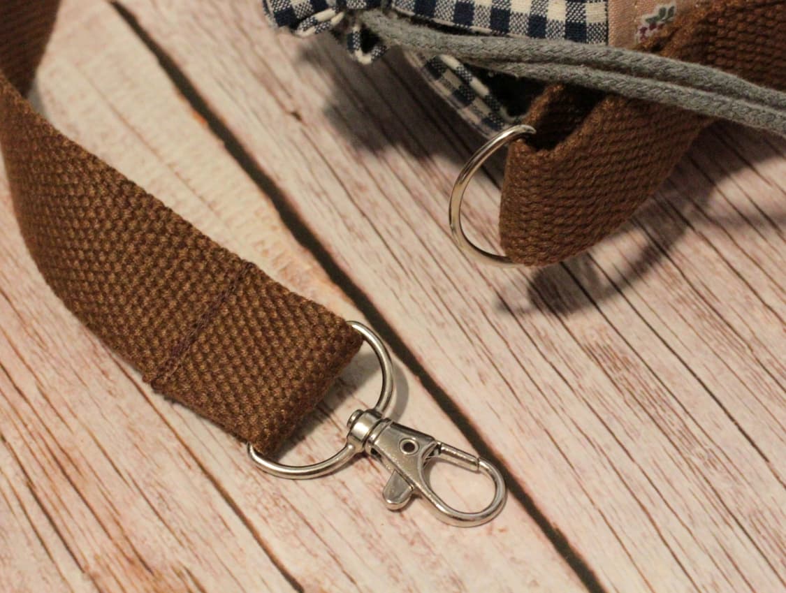 핸드메이드 물병 파우치 상품이미지3