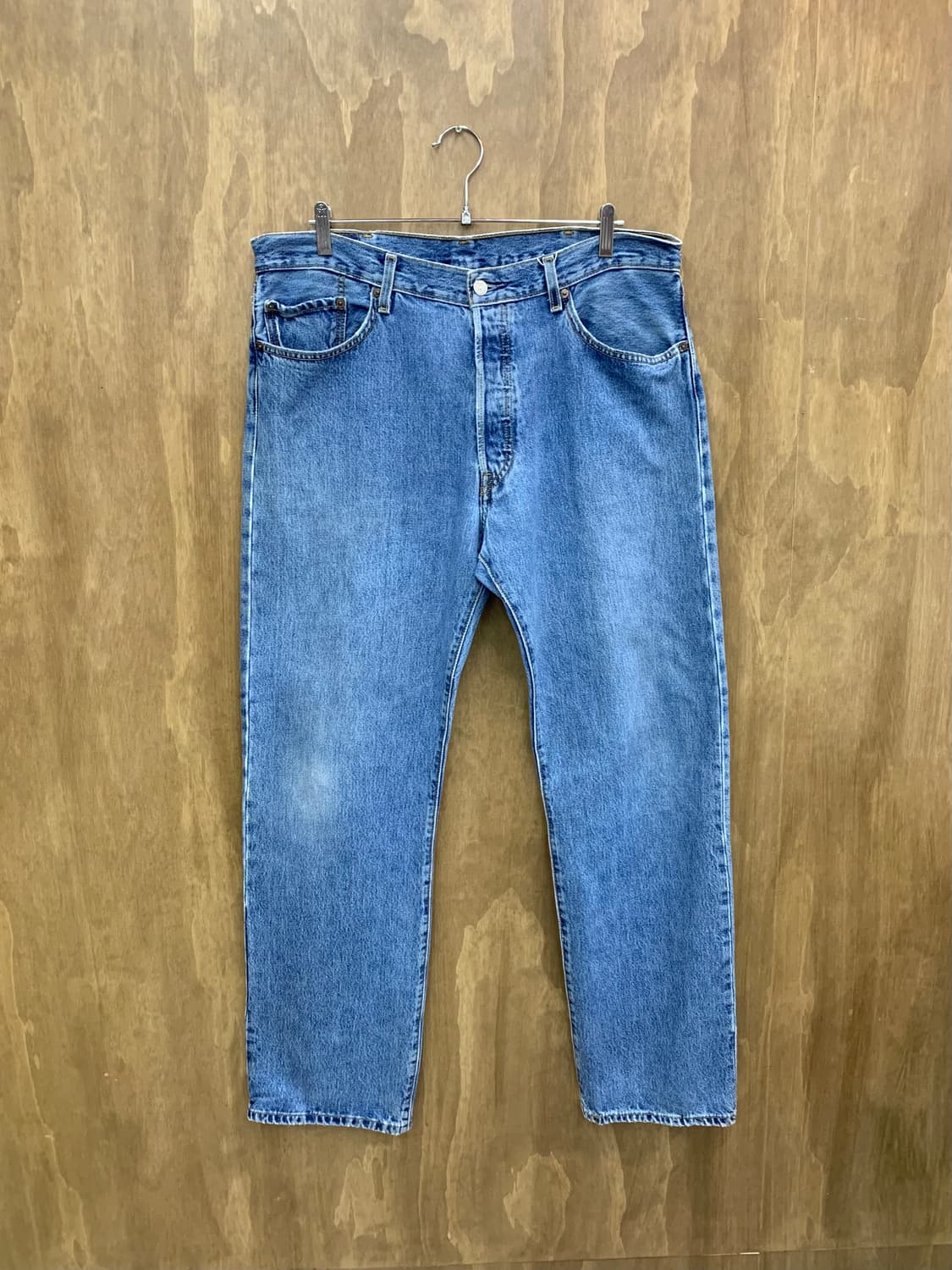 Levis 리바이스 90s 501 데님팬츠 상품이미지1