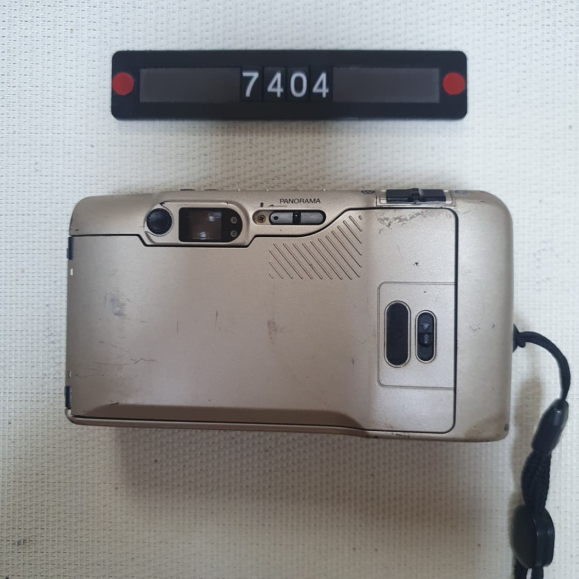 삼성캐녹스 Z 115 f 파노라마 필름카메라 상품이미지4