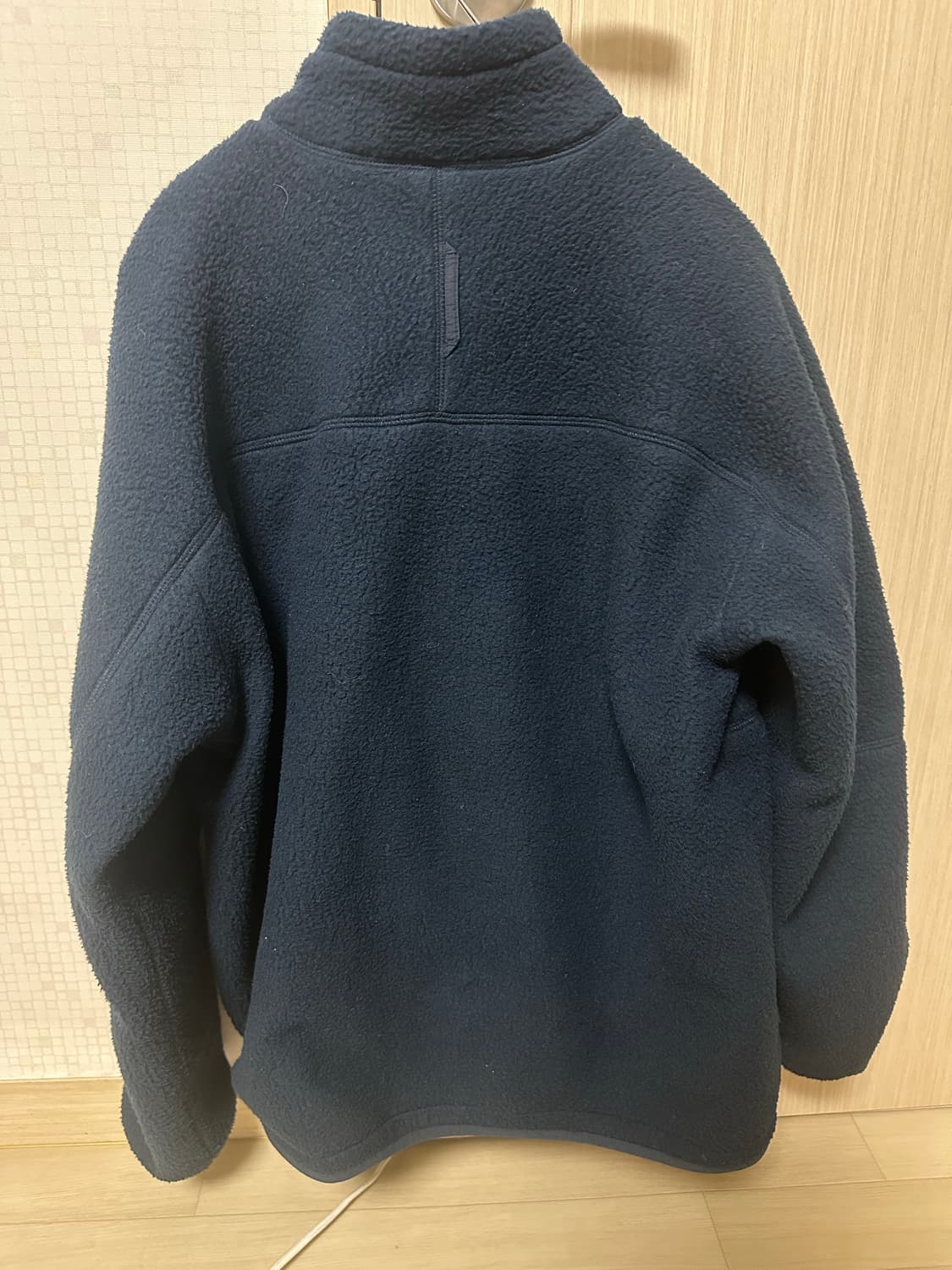 네이더스 품절 후리스 상품이미지3