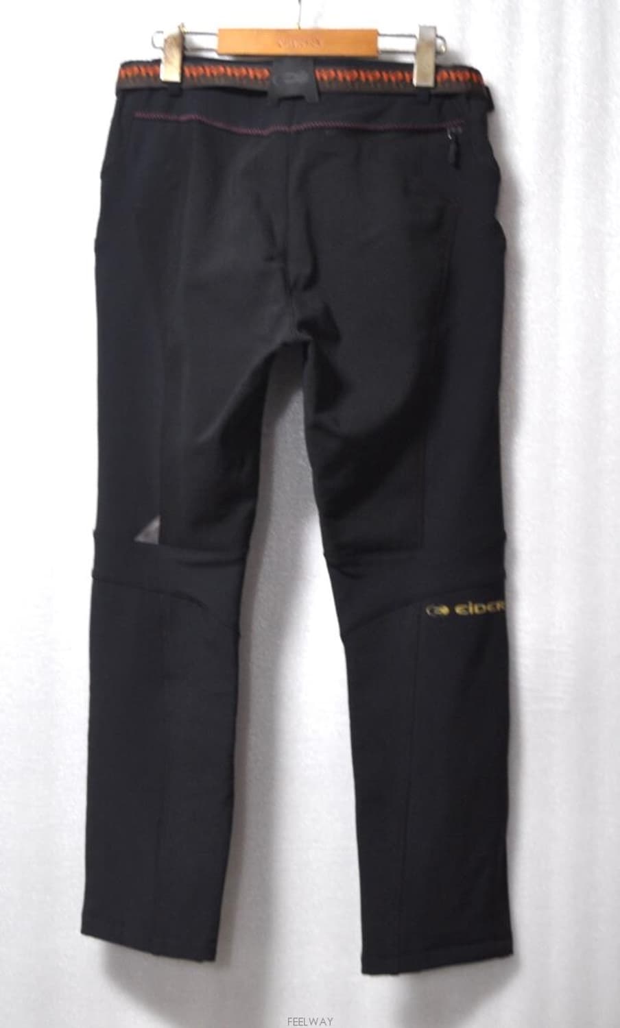 아이더/여성기모테크팬츠(허리26~27) 상품이미지2