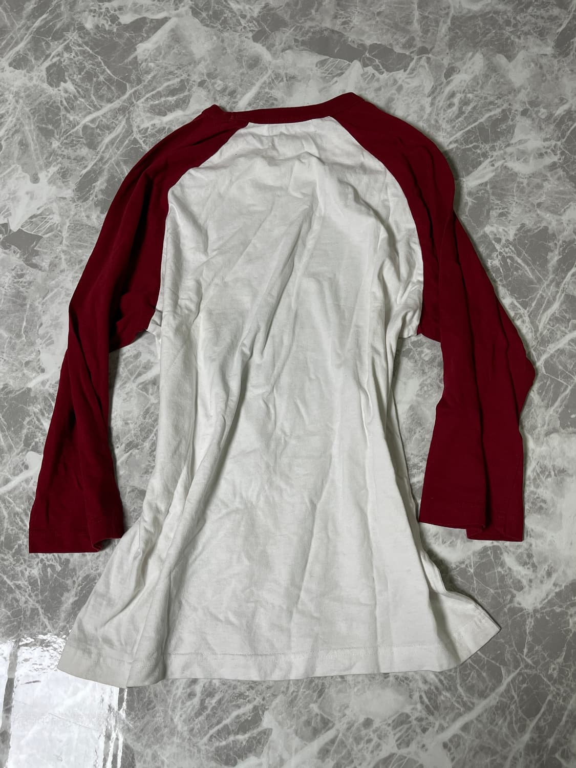 raglan sleeve y2k t 상품이미지4