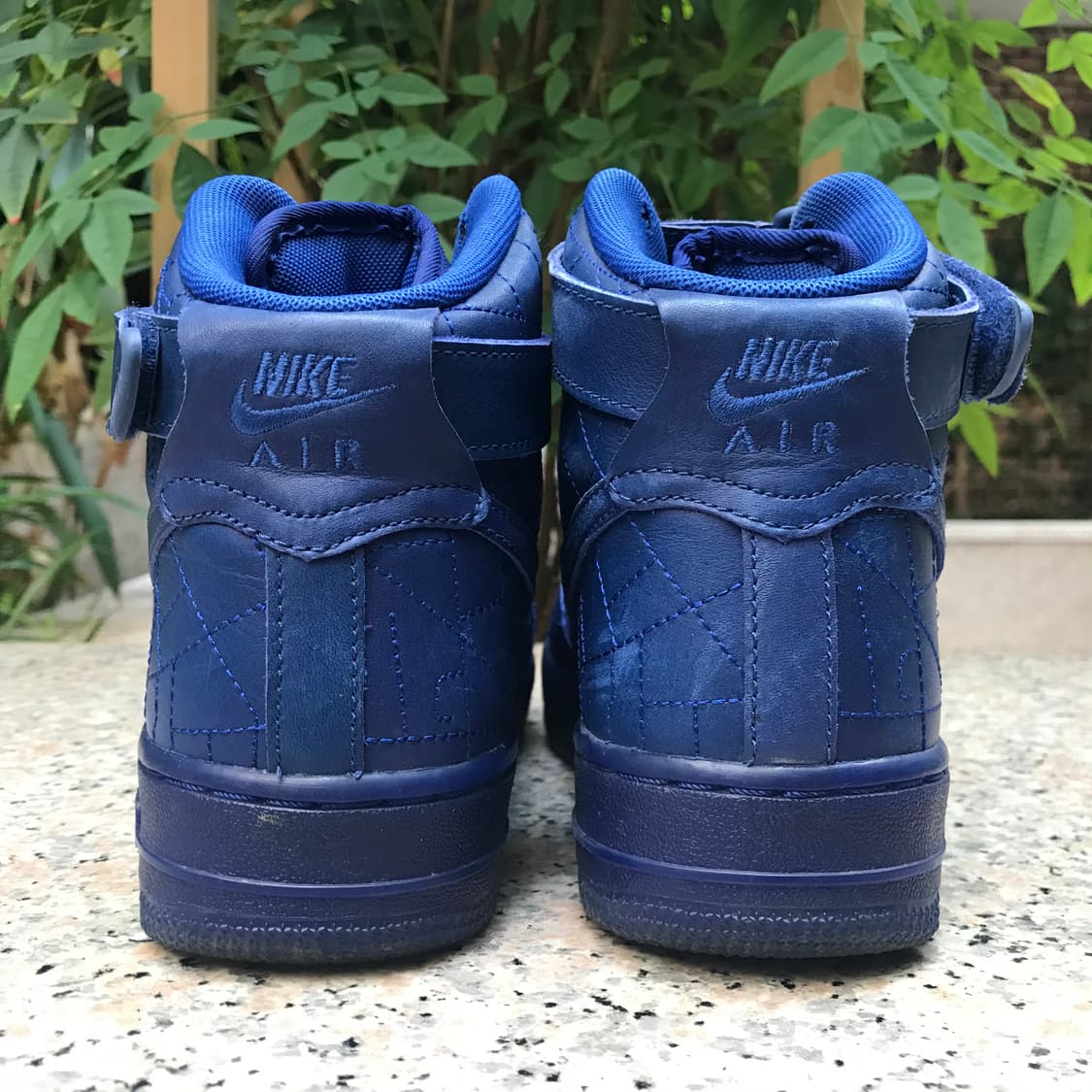 [240] 나이키 에어포스 1 하이 시티팩 파리 로얄  상품이미지4