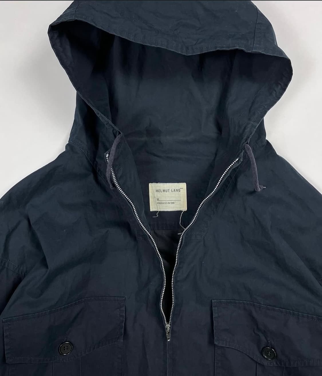 Helmut lang overcoat 98fw 상품이미지2