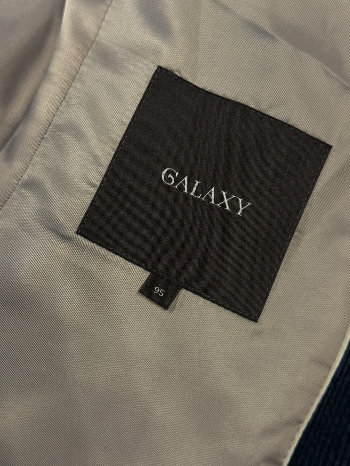 갤럭시 코듀로이 자켓 100 상품이미지8