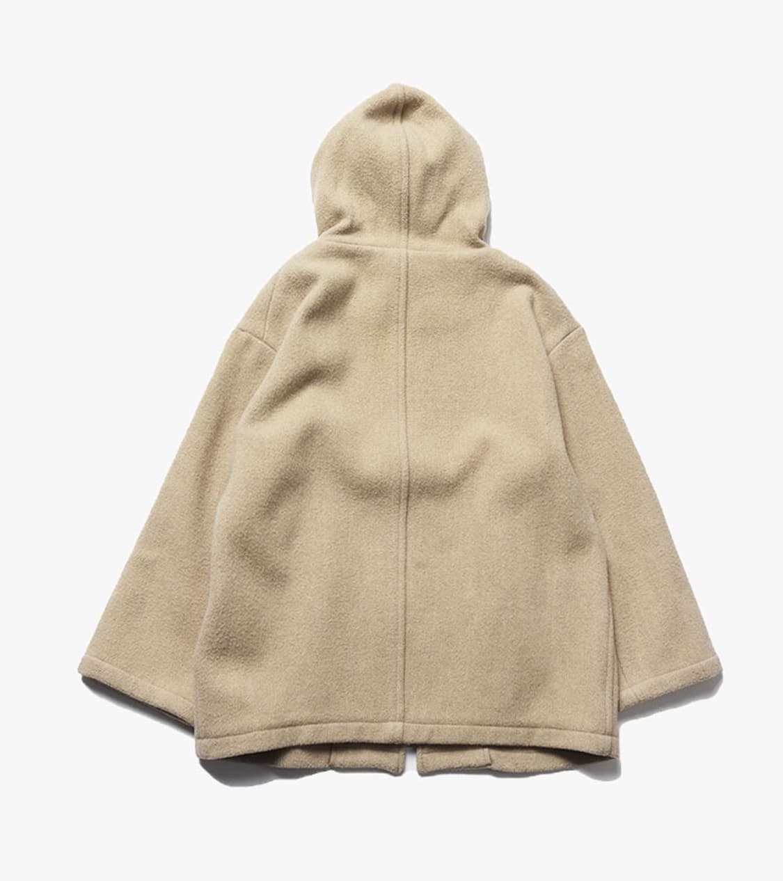 DANTON - WOOL PILE HOOD ZIP 상품이미지10
