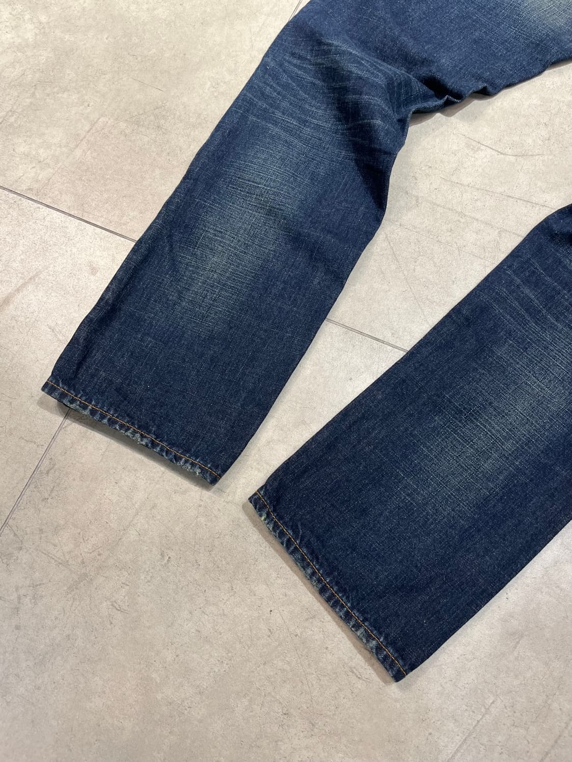 칼하트 klondike 데님 팬츠 상품이미지9