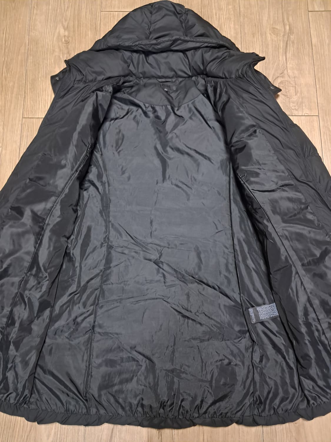 유니클로 여성 롱패딩 L 상품이미지8