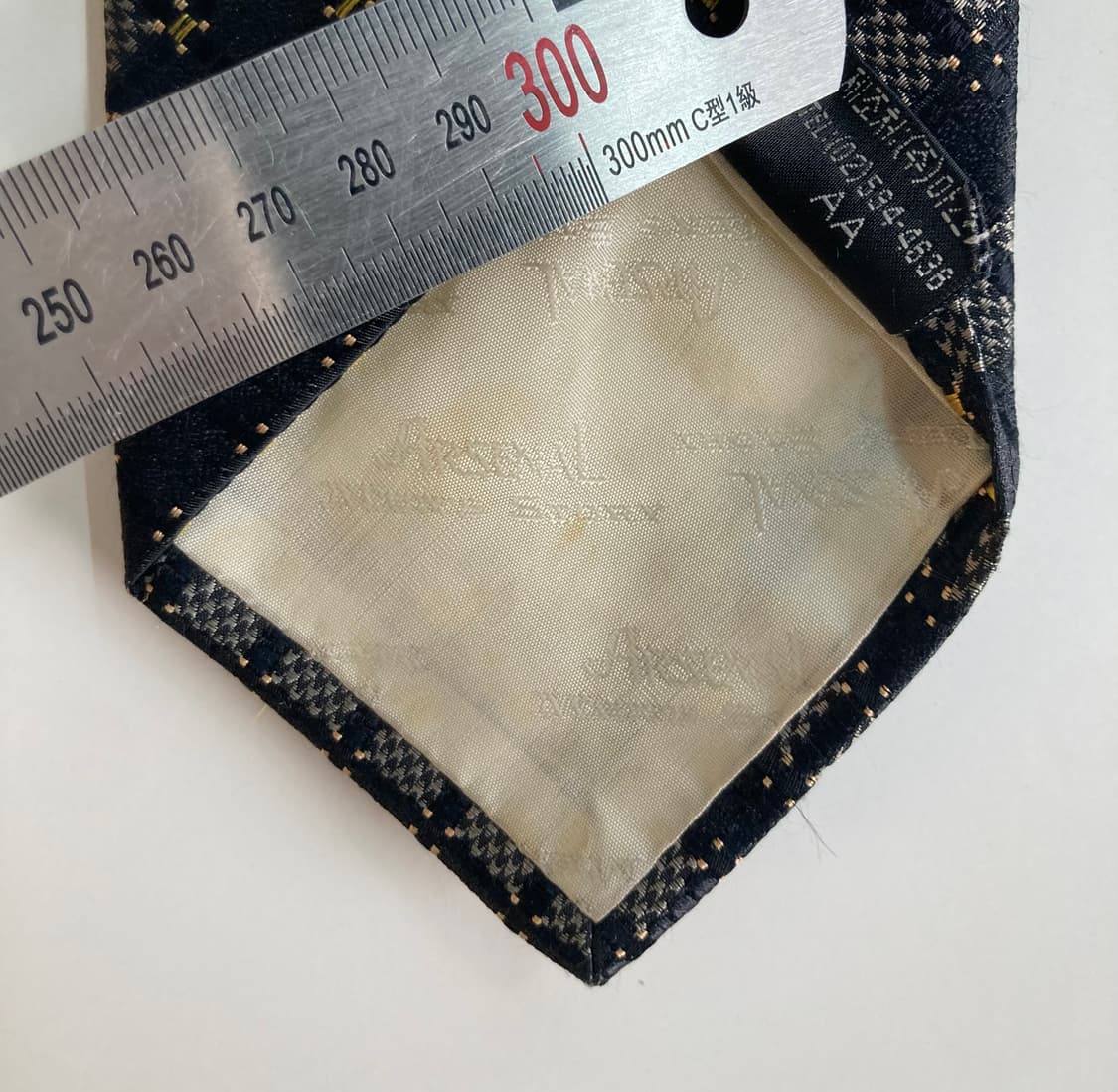 알프레도베르사체 넥타이 상품이미지6