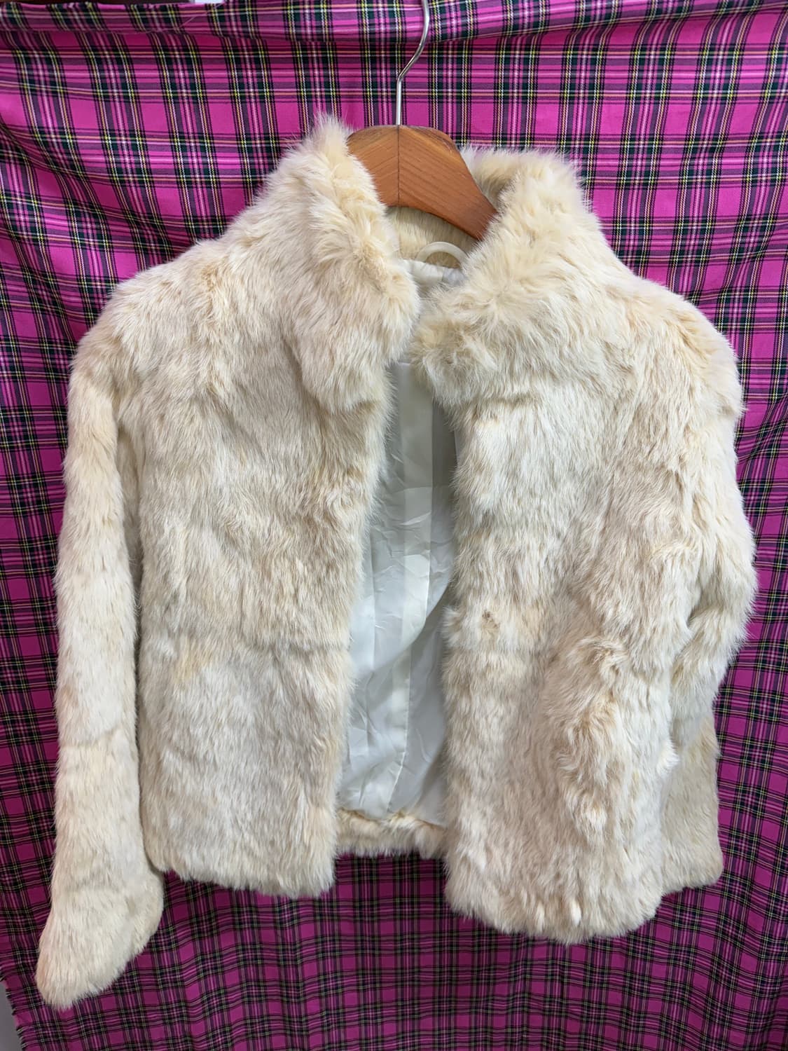 체크 우사기 코디 💚 상품이미지7