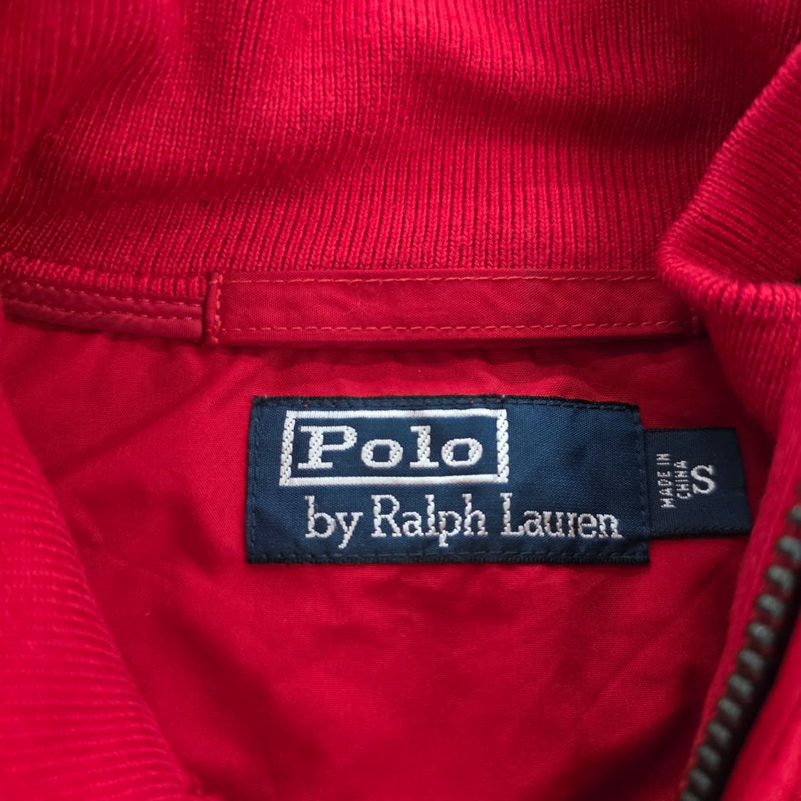 [S] 폴로 랄프로렌 포니 로고 자켓 0202J 상품이미지3