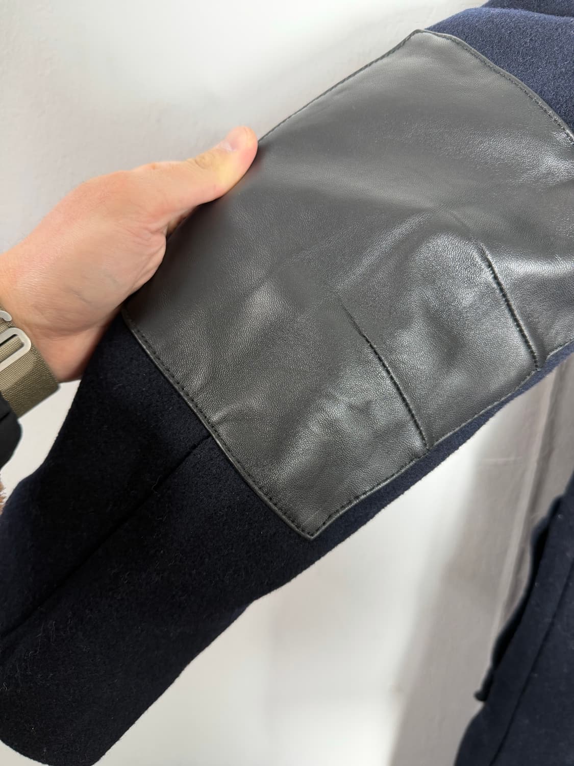 산드로코트 산드로 더블코트 떡볶이코트 snadro 상품이미지6