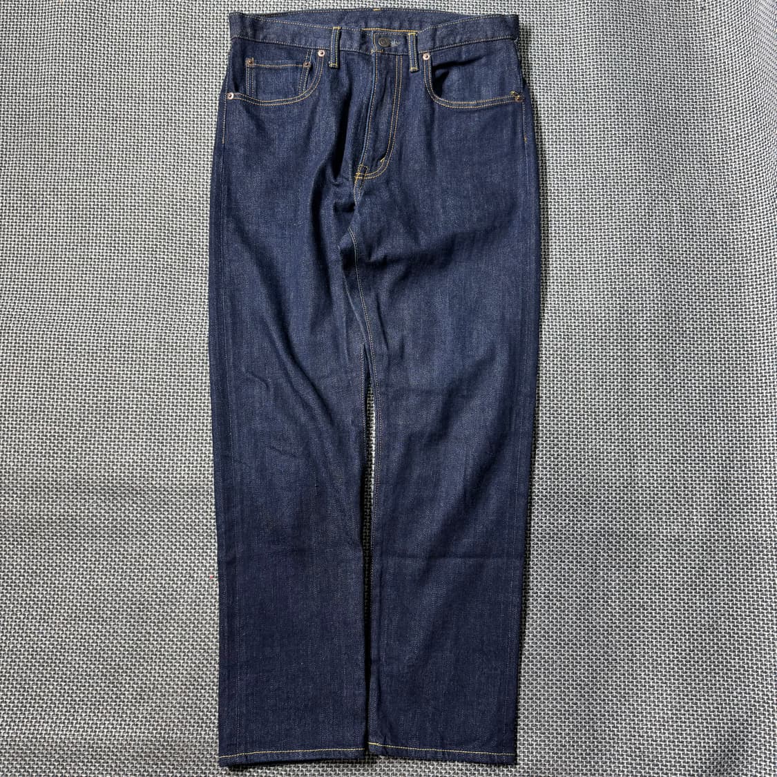 빔즈 플러스 셀비지 데님 팬츠 ( 31/OLD-8311 ) 상품이미지1