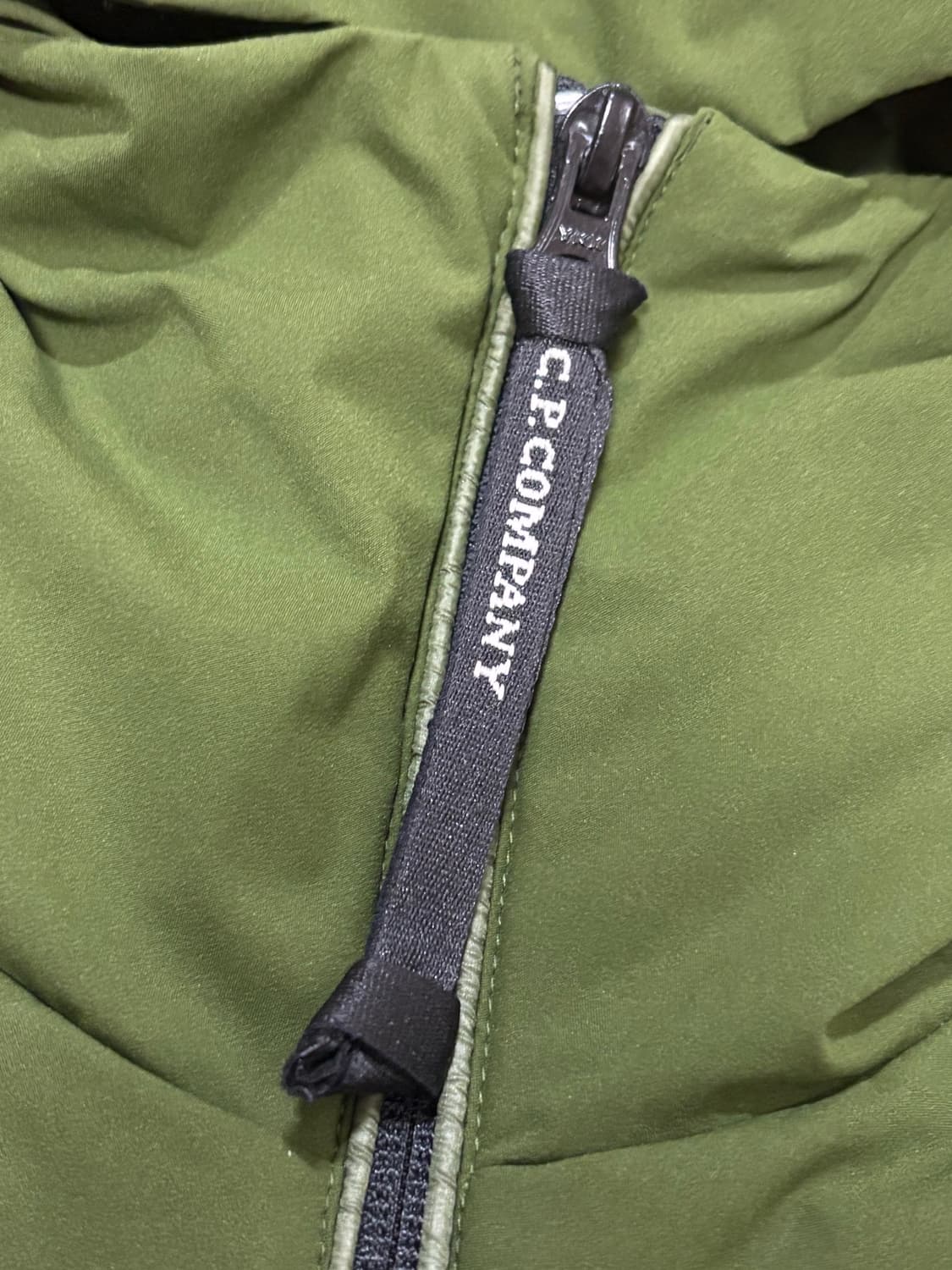 C.P 컴퍼니 프로텍 경량패딩 상품이미지3