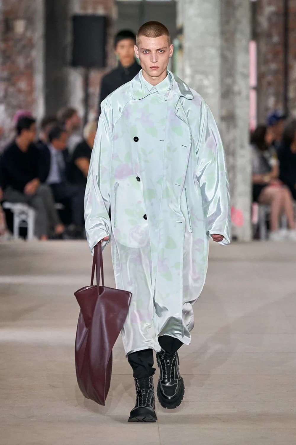 질샌더 가죽 토트백 상품이미지9