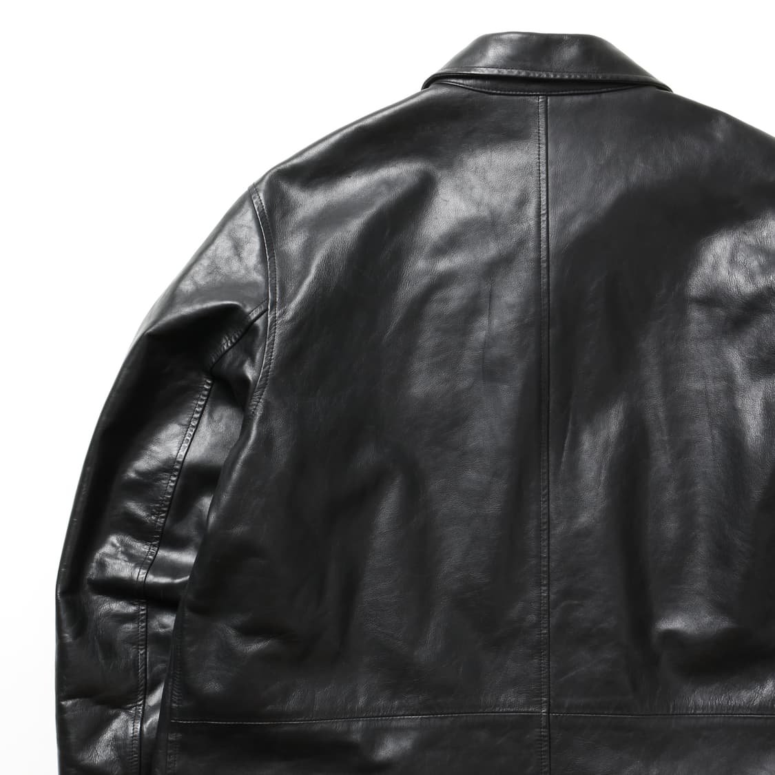 폴로 카우레더 필드 자켓  상품이미지7