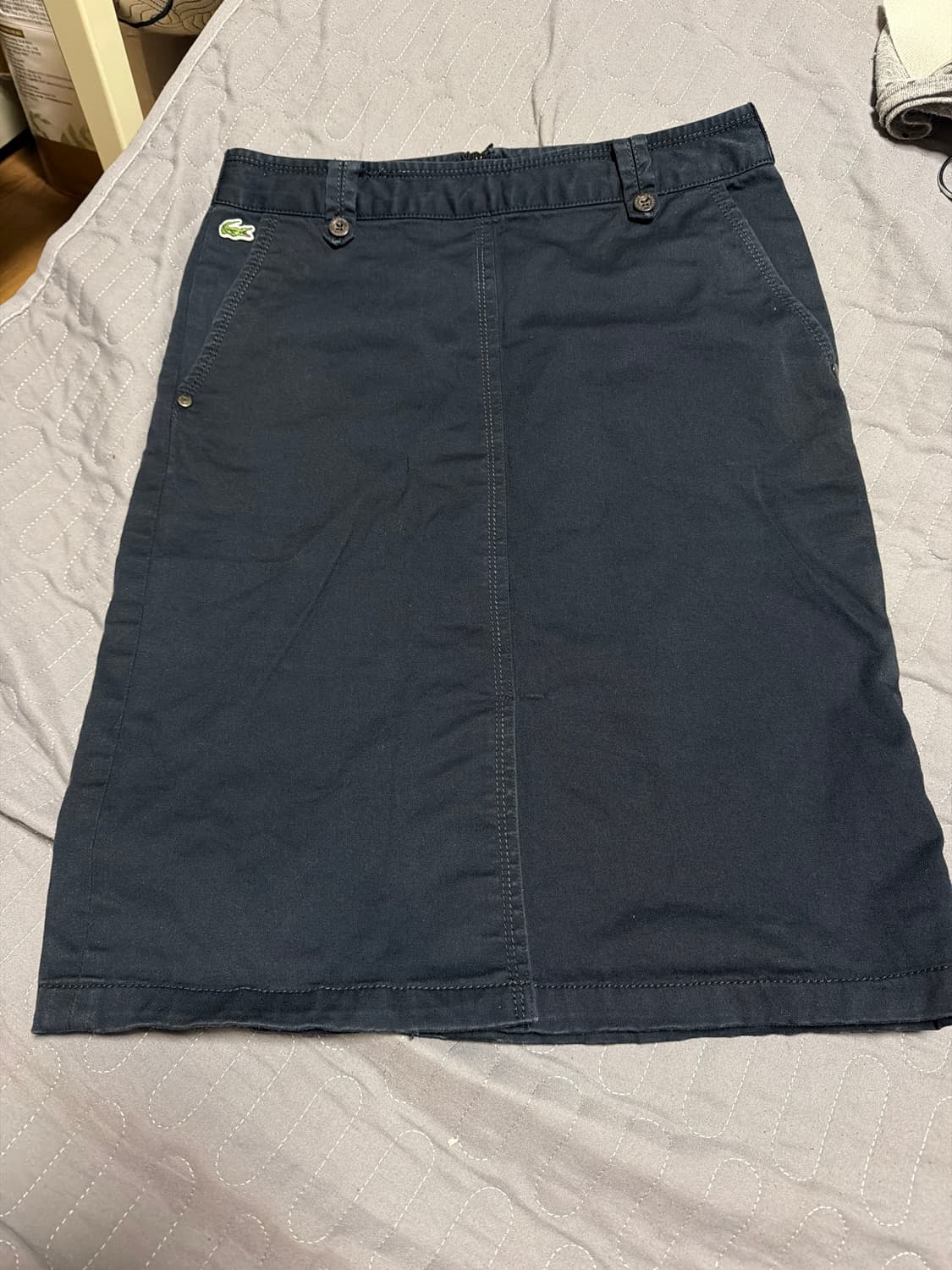 라코스테 치마  상품이미지4